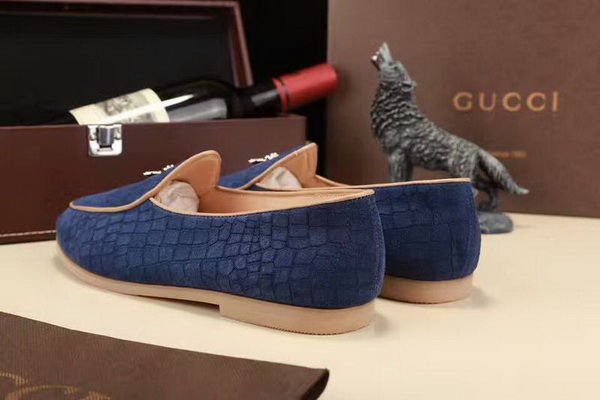 Gucci Men Loafers_061